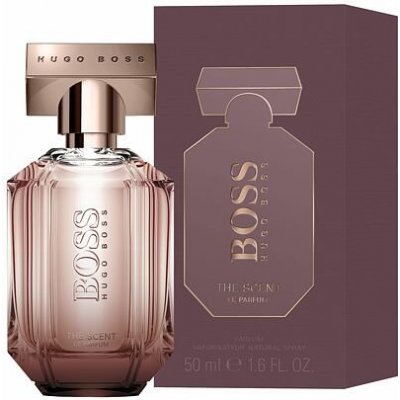 Hugo Boss Boss The Scent Le Parfum 2022 parfém dámský 50 ml – Hledejceny.cz