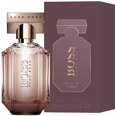 Hugo Boss Boss The Scent Le Parfum 2022 parfém dámský 50 ml