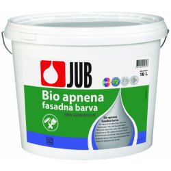 Jub Bio Vápenná Fasádní barva 18 L