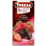 Torras Hořká s jahodami 75 g – Hledejceny.cz