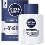 Nivea Protect & Care balzám po holení 100 ml – Hledejceny.cz