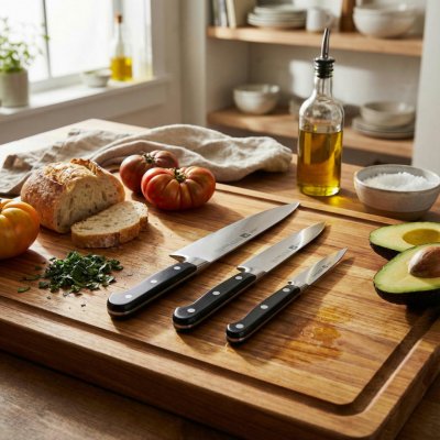 Zwilling Professional“S“ set nožů 3 ks – Zboží Mobilmania