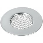 Metaltex sítko do dřezu stříbrná – Zboží Dáma