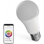 Emos Chytrá žárovka GoSmart LED E27 11W 230V ZigBee RGB stmívatelná – Zboží Mobilmania