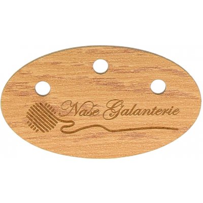 Naše galanterie Dělič přízí dub – Sleviste.cz