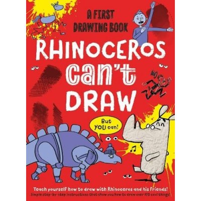 Rhino Can't Draw, But You Can!