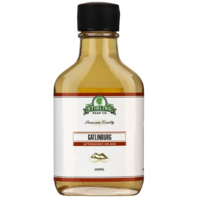 Stirling Soap Gatlinburg voda po holení 100 ml – Hledejceny.cz