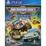 Micro Machines: World Series – Zboží Dáma