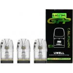 Uwell GPP cartridge 3 ml 0,9 ohm – Zboží Dáma