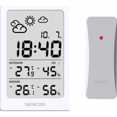 Sencor SWS 2300 W – Zboží Živě