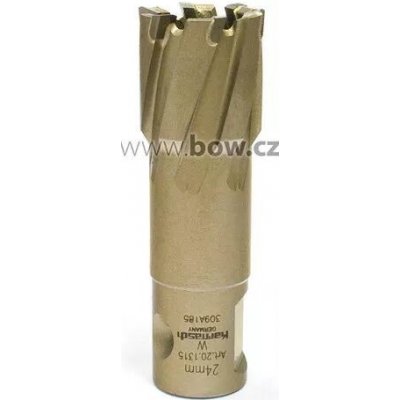 Jádrový vrták Ø 17 mm Karnasch HARD-LINE 40 38720.131517 – Zboží Mobilmania