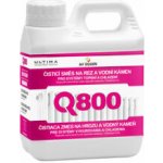 AV EQUEN Směs čistící Q800 na rez a vodní kámen pro topné systémy, 1 litr Q800/01 – Hledejceny.cz