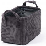 TODAY textilní košík 15 x 25 x 15 cm Cozy Bronze – Zboží Dáma