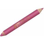 Dermacol Iconic Lips 2v1 rtěnka a konturovací tužka 02 10 g – Zboží Dáma