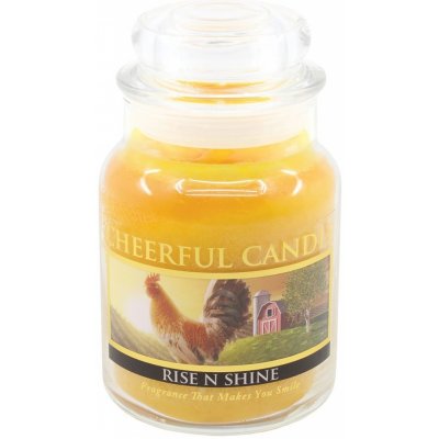 Cheerful Candle Rise N Shine 160 g