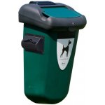 HTI Koš na psí exkrementy Retriever 35l – Zboží Dáma