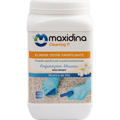 Maxidina Cleaning P 30 sáčků x 5g – Zboží Mobilmania