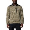 Pánský rolák Columbia Sweater Weather Printed Half zip II