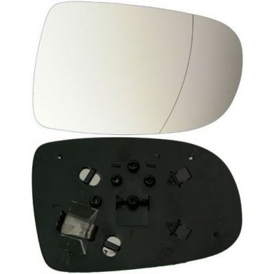 SKLO / VLOŽKA ZRCÁTKA S DRŽÁKEM LEVÉ CORSA OPEL CORSA/COMBO C, 10.03-10.10, OPEL CORSA/COMBO C, 07.00-10.03, OPEL TIGRA, 05.04-09.09 OE: 1428836, 9224 ostatní | Zboží Auto