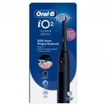 Oral-B iO Series 2 Night Black – Zboží Živě