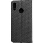 Pouzdro Luna Carbon - Huawei P Smart 2019 černé – Zboží Živě