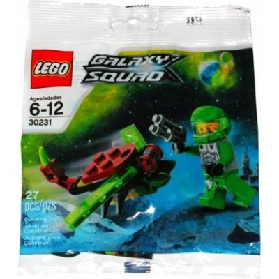 LEGO® Galaxy Squad 30231 Vesmírný hmyz – Zboží Mobilmania