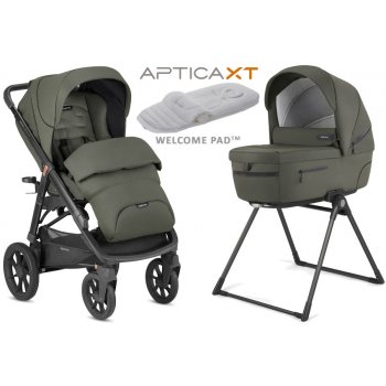 Inglesina Aptica XT Duo Sequoia Green zelené 2021