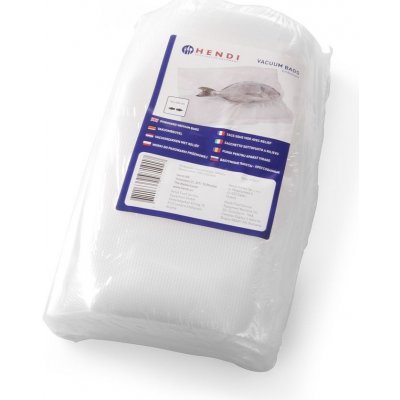 Gastrofans Reliéfní vakuové sáčky - 100 ks, 100 ks., 300x400mm – Zboží Dáma