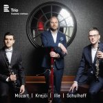 Trio Českého rozhlasu - Mozart, Krejčí, Ille, Schulhoff - CD – Hledejceny.cz