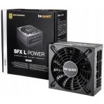 be quiet! SFX L Power 600W BN239 – Zbozi.Blesk.cz
