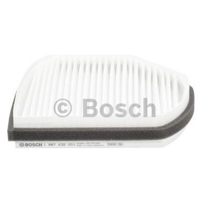 BOSCH Filtr, vzduch v interiéru 1 987 432 001 – Sleviste.cz