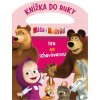 Kniha Máša a medvěd - Hra na schovávanou - Knížka do ruky - Animaccord