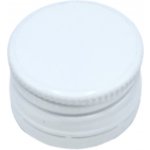 Uzávěr na lahve šroubovací 28x18 bílý Od 1 ks: 1 ks – Zboží Dáma