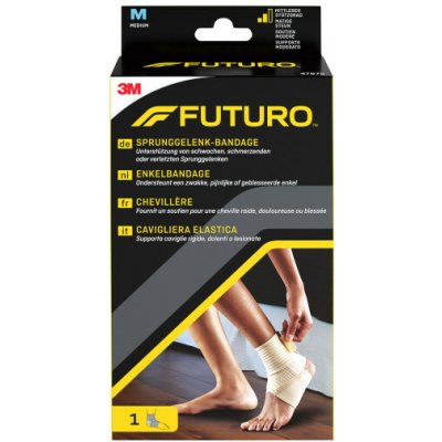 3M FUTURO Bandáž hlezenního kloubu 47875 – Hledejceny.cz