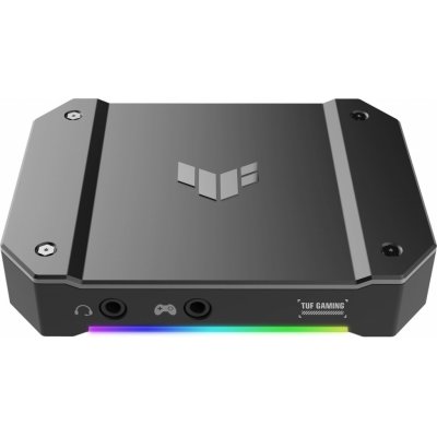 ASUS TUF GAMING CAPTURE BOX 4KPRO USB-C 3.2 1xHDMI 90YM00K0-B0EA00 – Hledejceny.cz