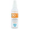 Opalovací a ochranný prostředek Alpanova opalovací krém spray SPF50 150 g