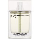 Al Haramain Signature Silver toaletní voda unisex 100 ml