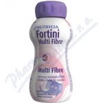 FORTINI PRO DĚTI S VLÁKNINOU, JAHODOVÁ PŘÍCHUŤ POR SOL 1X200ML – Hledejceny.cz