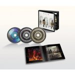 Rush - Moving Pictures 40th Anniversary 3 CD – Zboží Mobilmania