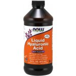Now Liquid Hyialuronic Acid 473 ml – Hledejceny.cz