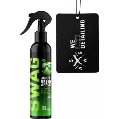 SWAG Juicy Green Apple 150 ml – Hledejceny.cz