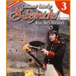 Slavné historky zbojnické 3: Jan Jiří Graselimport DVD – Hledejceny.cz