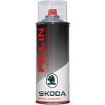 Autolak 1K ve spreji ŠKODA - 400 ml - SKO9202 (Capuccino Beige) F8H, LF8H, 4K4K | Zboží Auto
