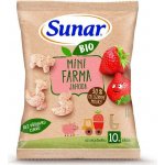 Sunar BIO Mini farma jahoda 18 g – Hledejceny.cz