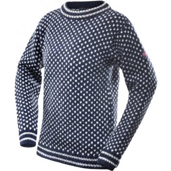 Devold Nordsjø sweatersvetrunisexDARK BLUE GREY