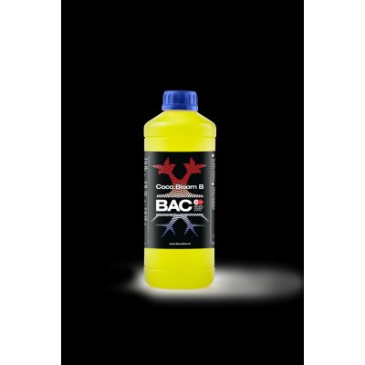 B.A.C. Coco Bloom A+B 1 l + 1 l – Hledejceny.cz