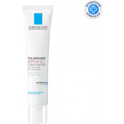 La Roche-Posay Toleriane Kerium DS krém 40 ml – Hledejceny.cz