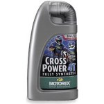 Motorex Cross Power 4T 10W-60 1 l – Hledejceny.cz