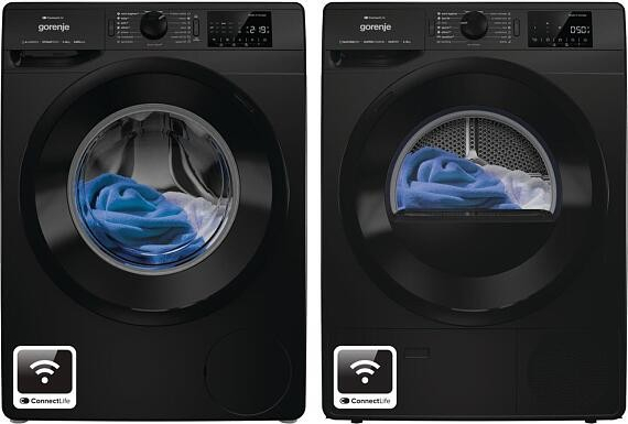 SET Gorenje WPNEI84A1SW/B + DPNE82GNLWIFI/B