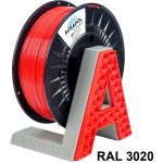 AURAPOL PET-G Červená 1 kg 1,75 mm – Zboží Živě